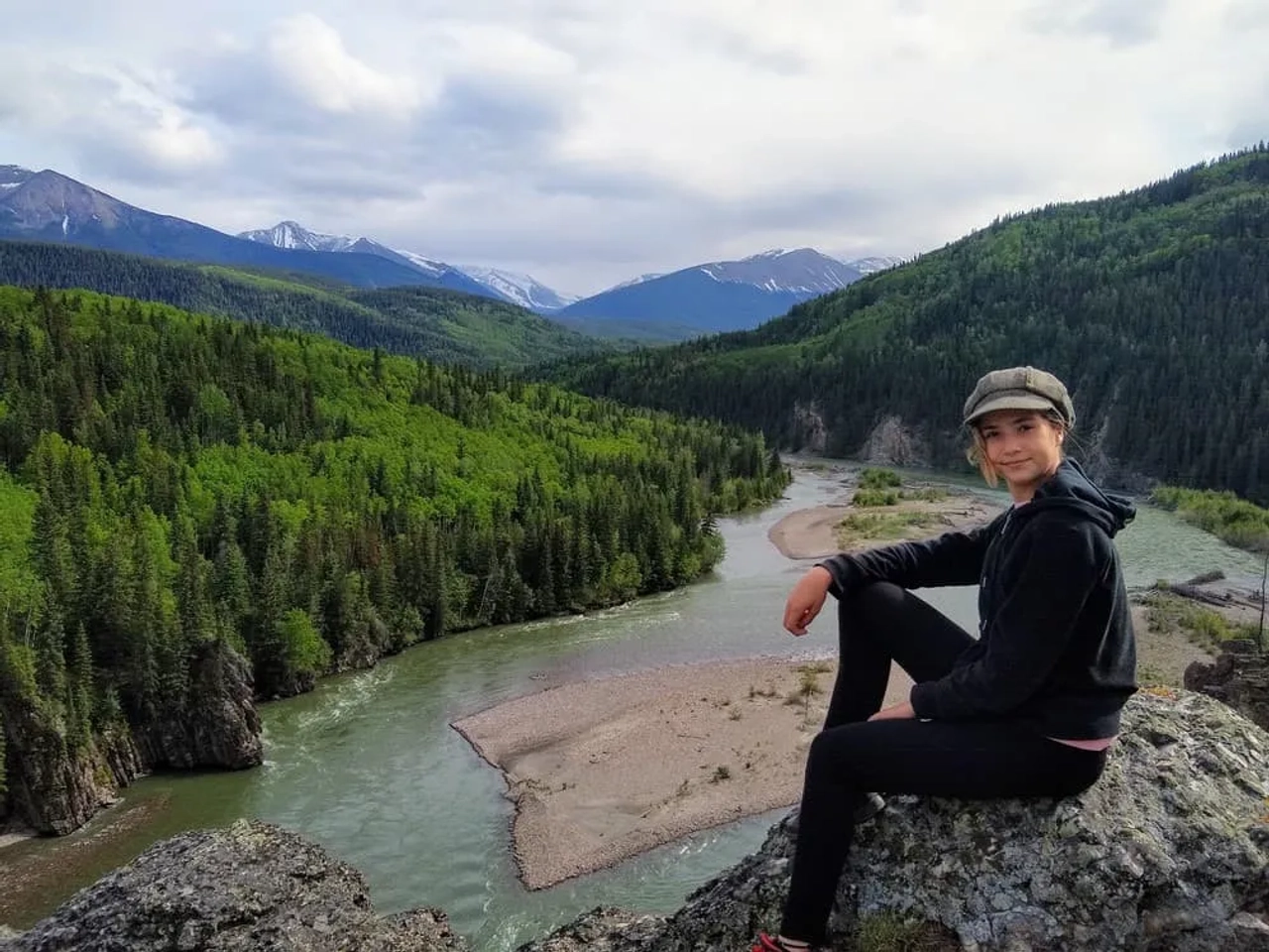 entrevista autocaravana en familia