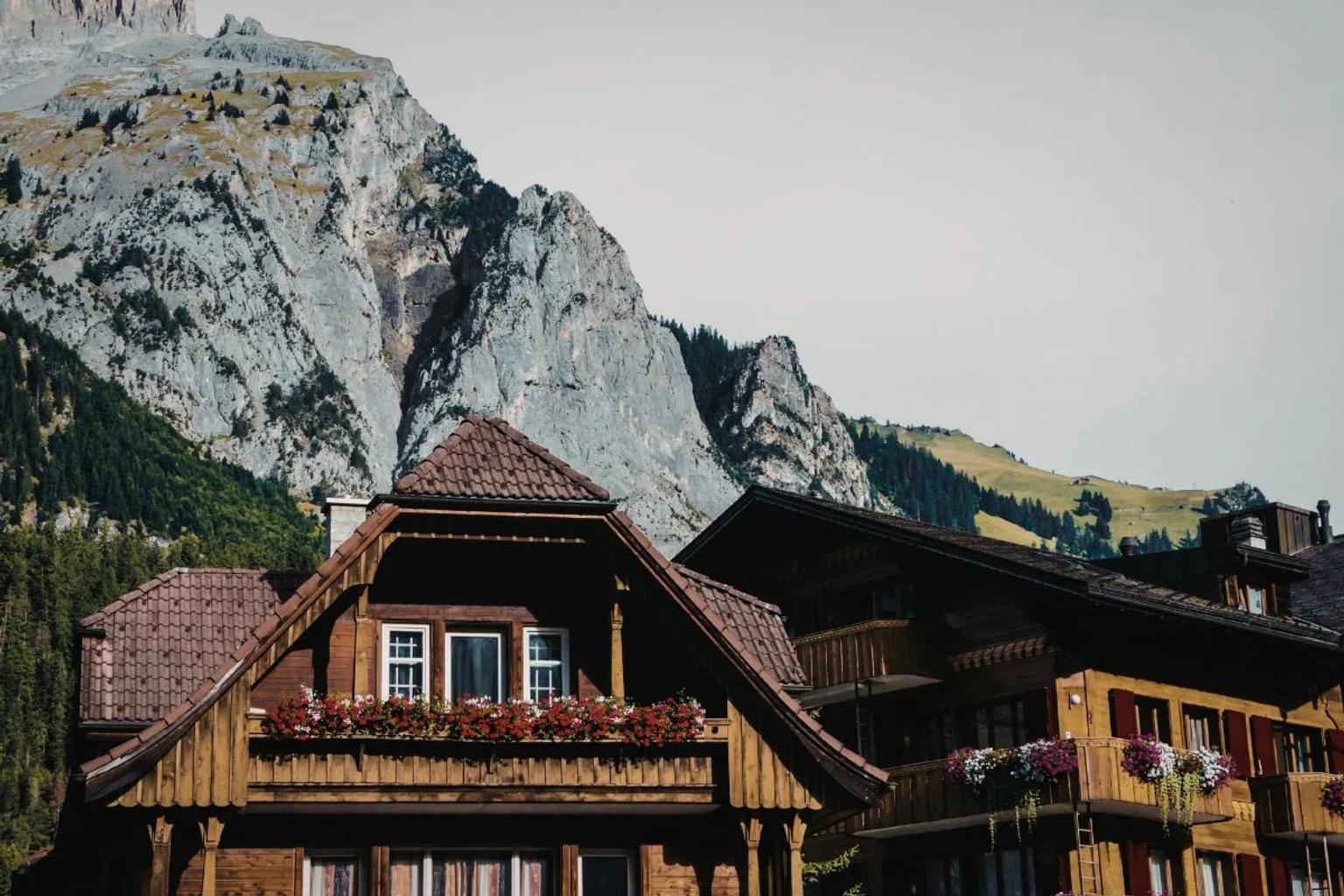 Viaje a Suiza desde Colombia