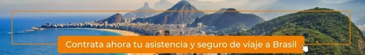 seguro de viaje Brasil