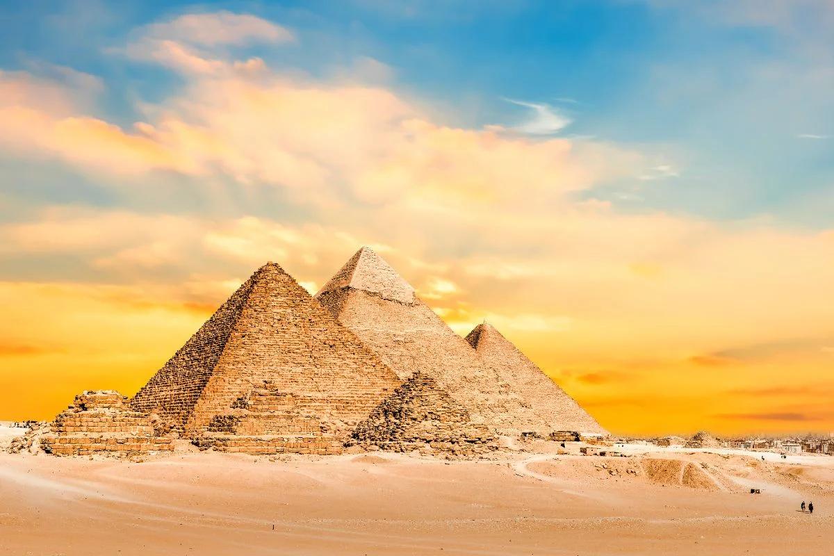 Es seguro viajar a Egipto
