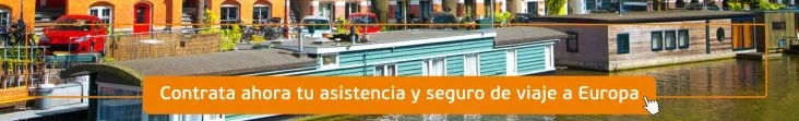 Seguro de viaje Europa