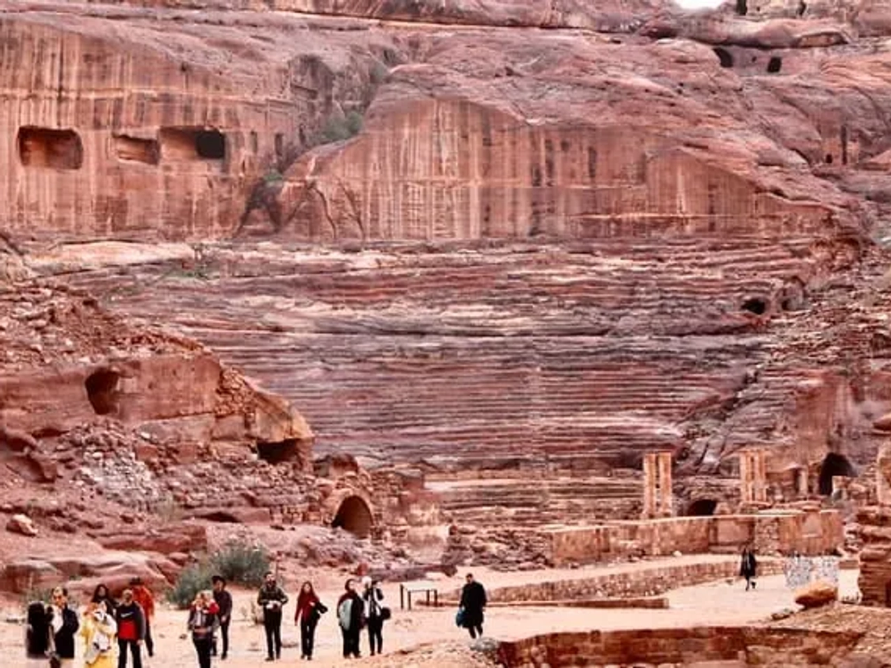 seguro de viagem para a jordania