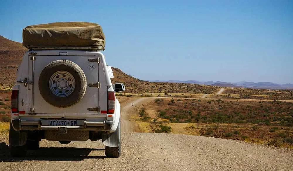 Qué se necesita para viajar a Namibia desde España en 2025