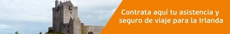 asistencia de viaje irlanda