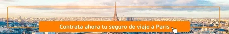 seguro de viaje a París