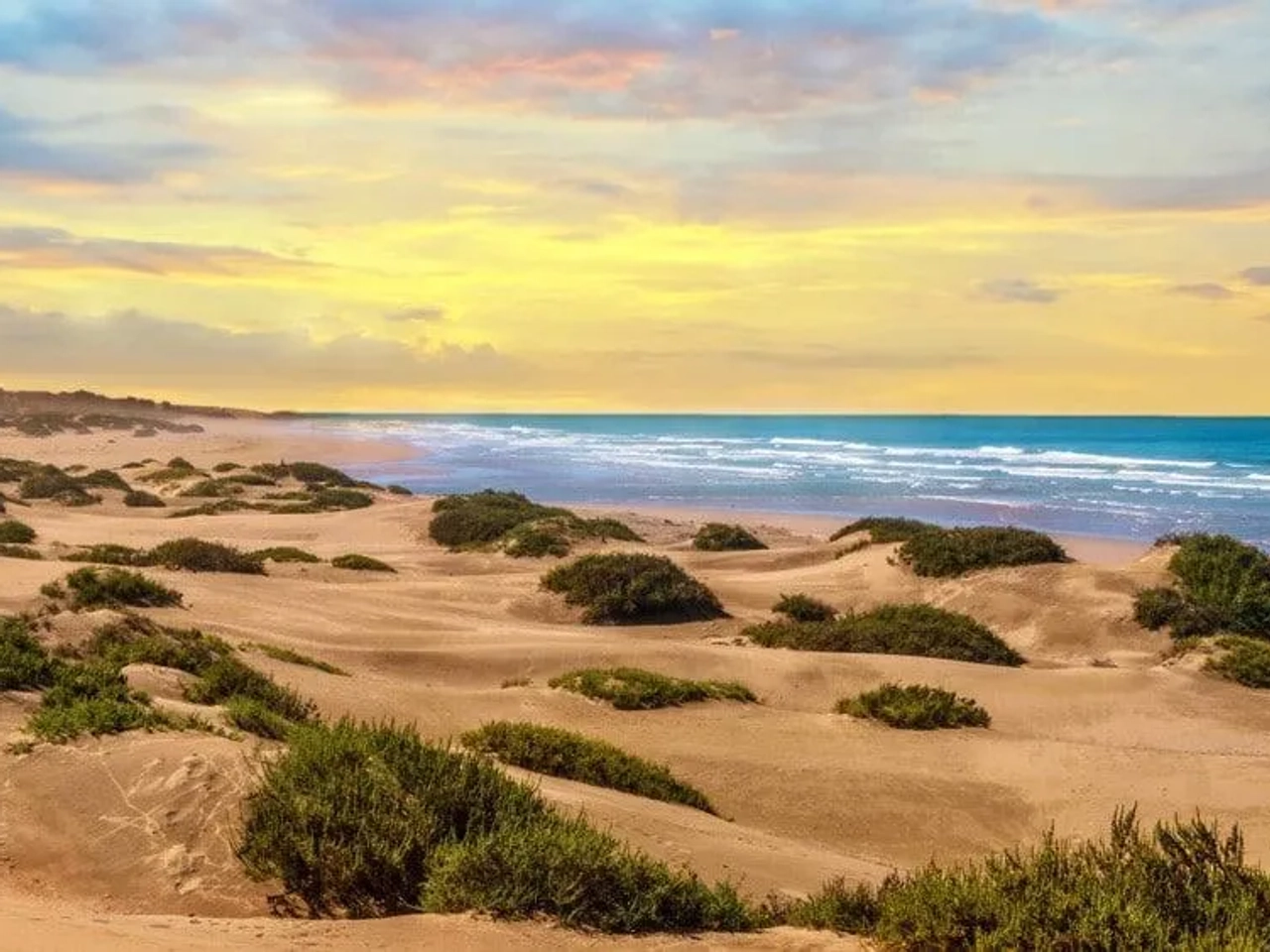 Esaouira y Agadir, Marruecos
