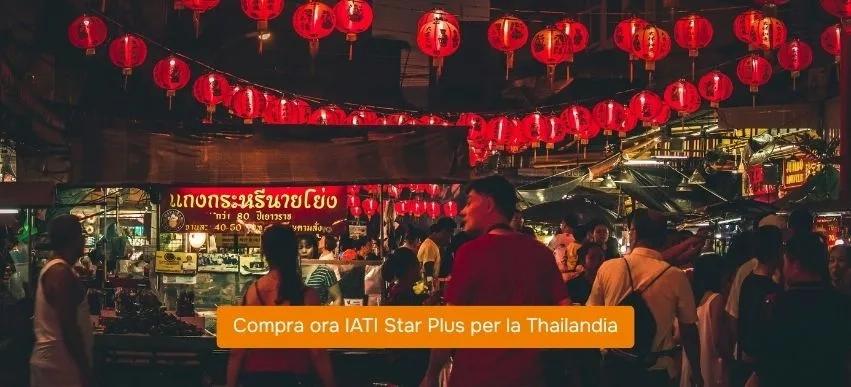 assicurazione per la Thailandia