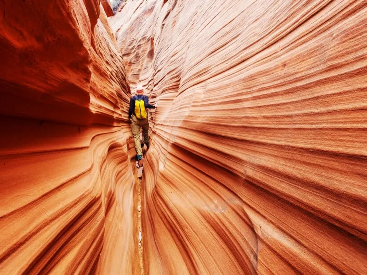 fendas do gran canyon - Como visitar o Grand Canyon