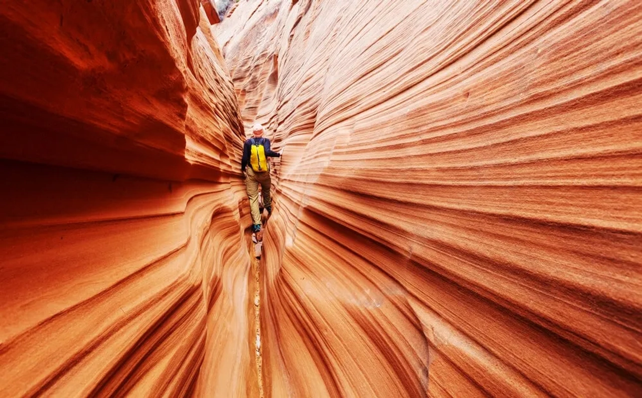 fendas do gran canyon - Como visitar o Grand Canyon