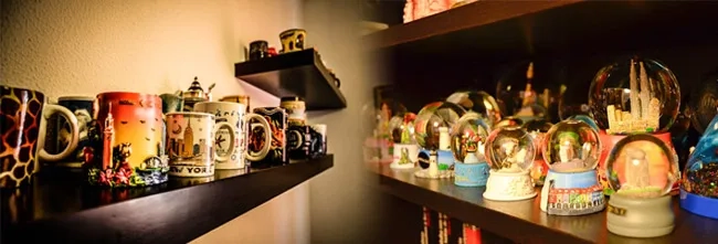 tazads y bolas coleccion chavetas