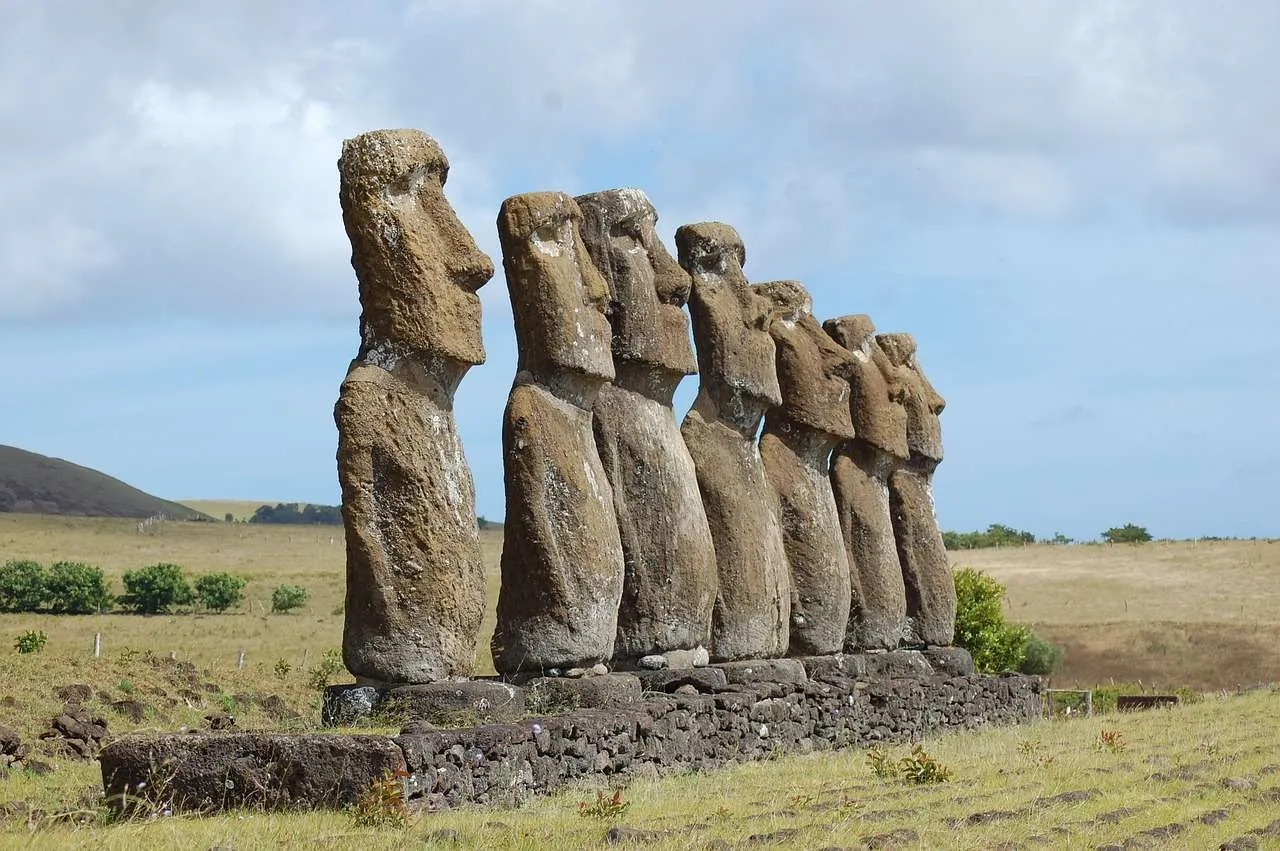 Isla de Pascua que hacer y que ver