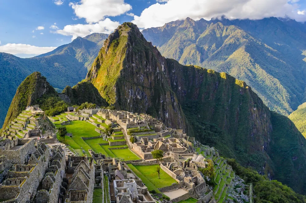 machu pIchu no peru