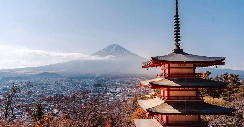 Requisitos para viajar a Japón desde Perú en 2025