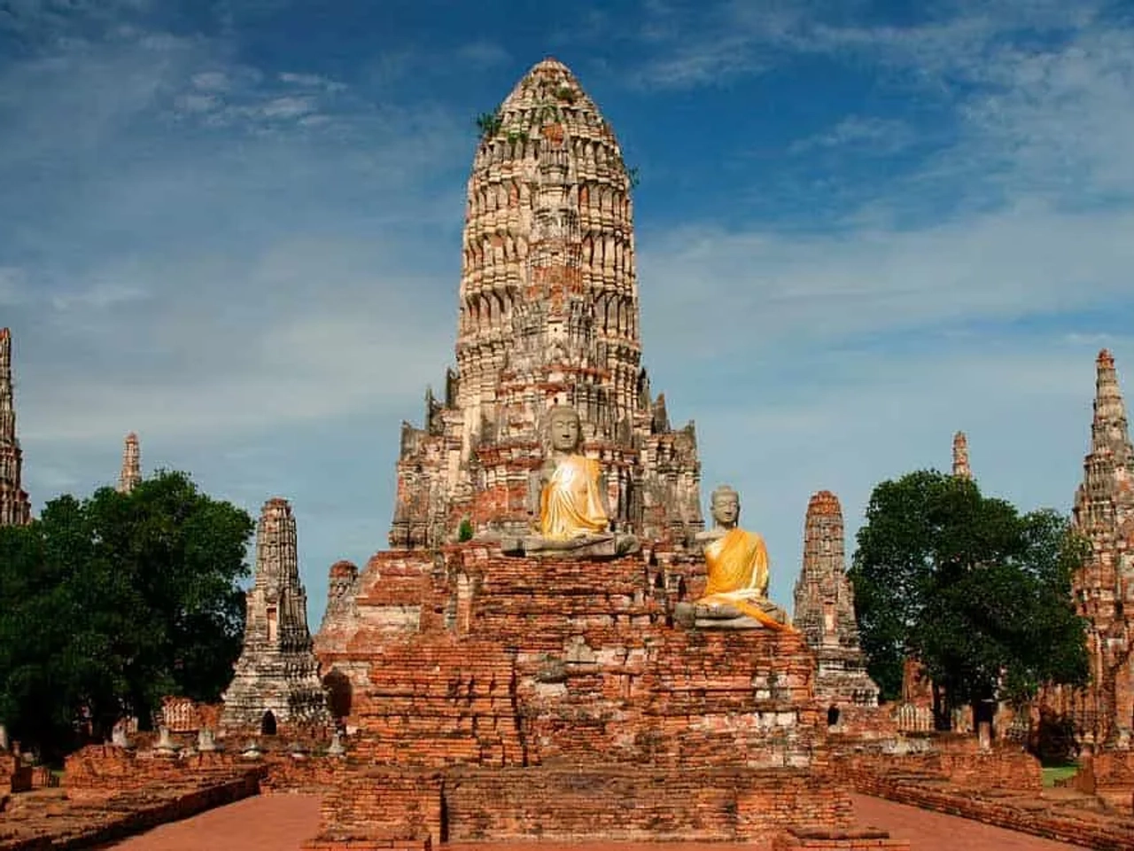 Wat Ratchaburana