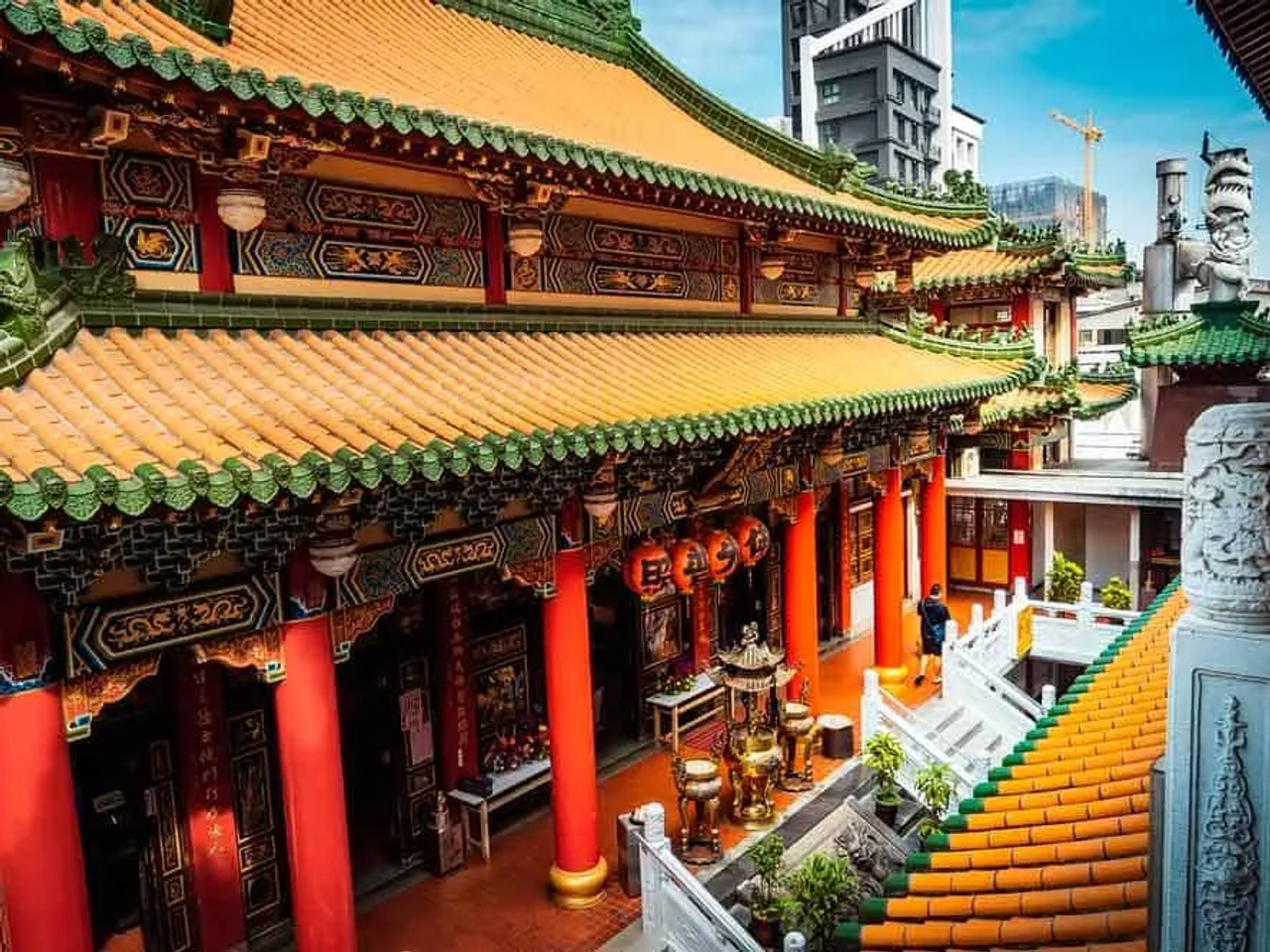 Templo de Taiwán