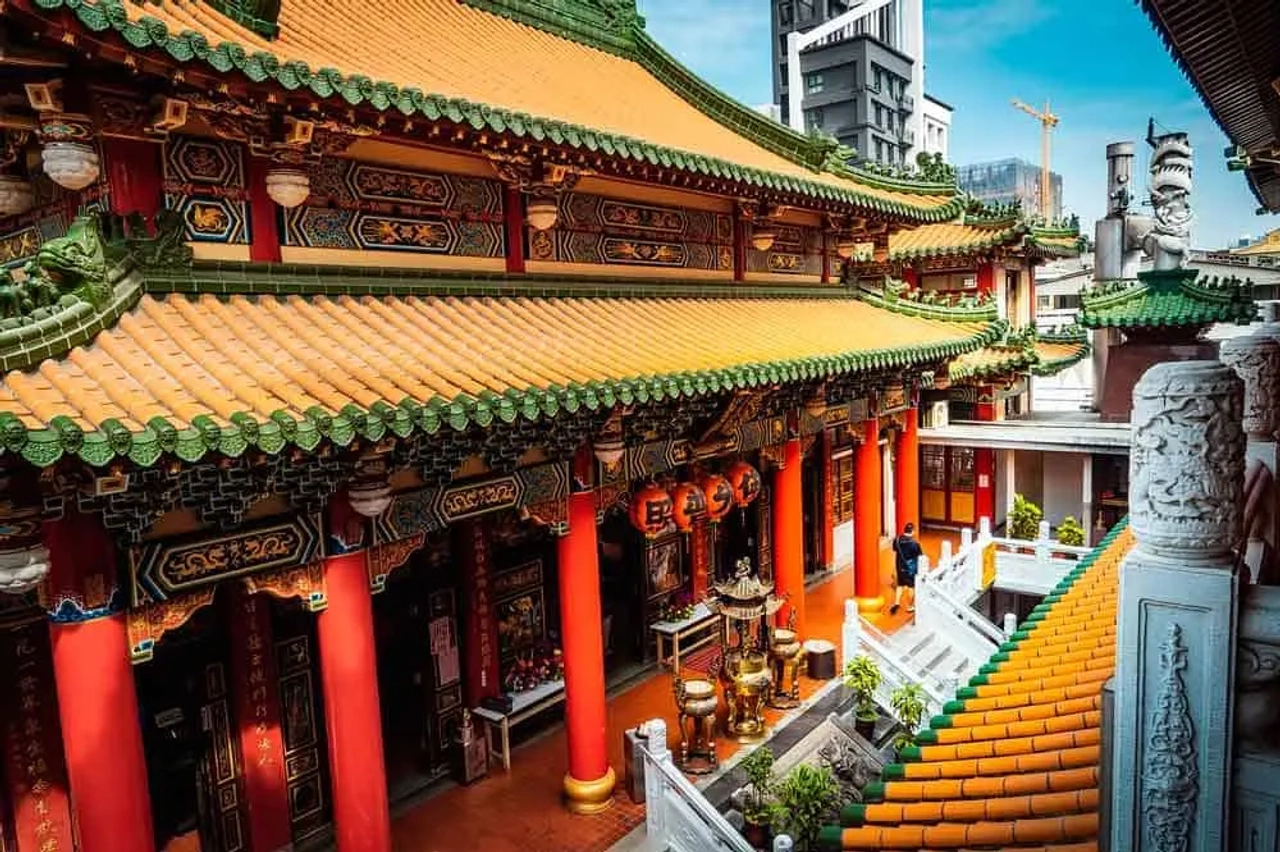 Templo de Taiwán