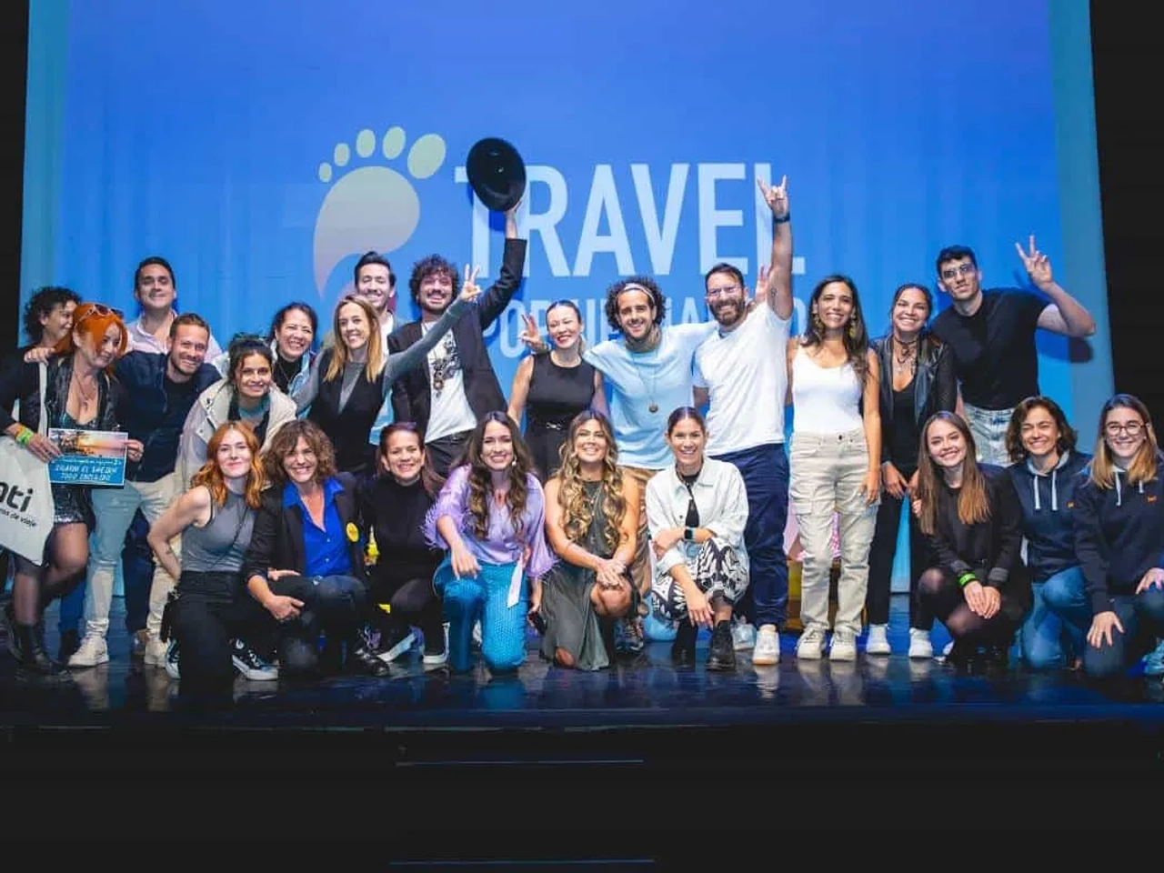 Travel Pop Up Madrid 2024