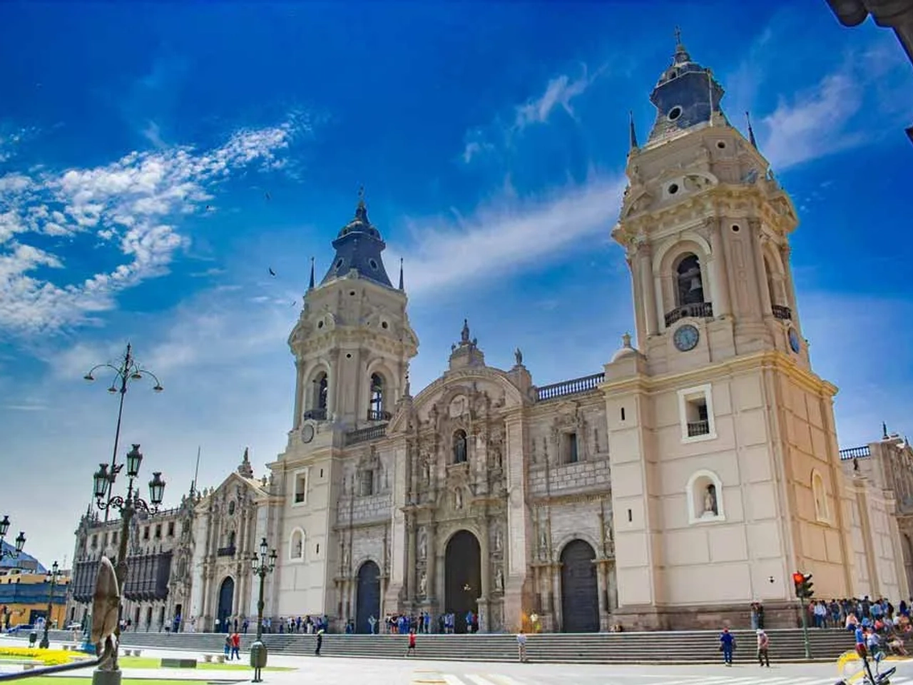 turismo en la capital de Perú