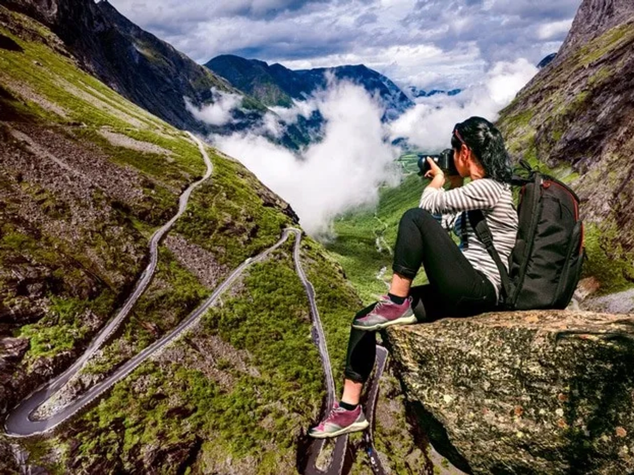 fotografía de viajes