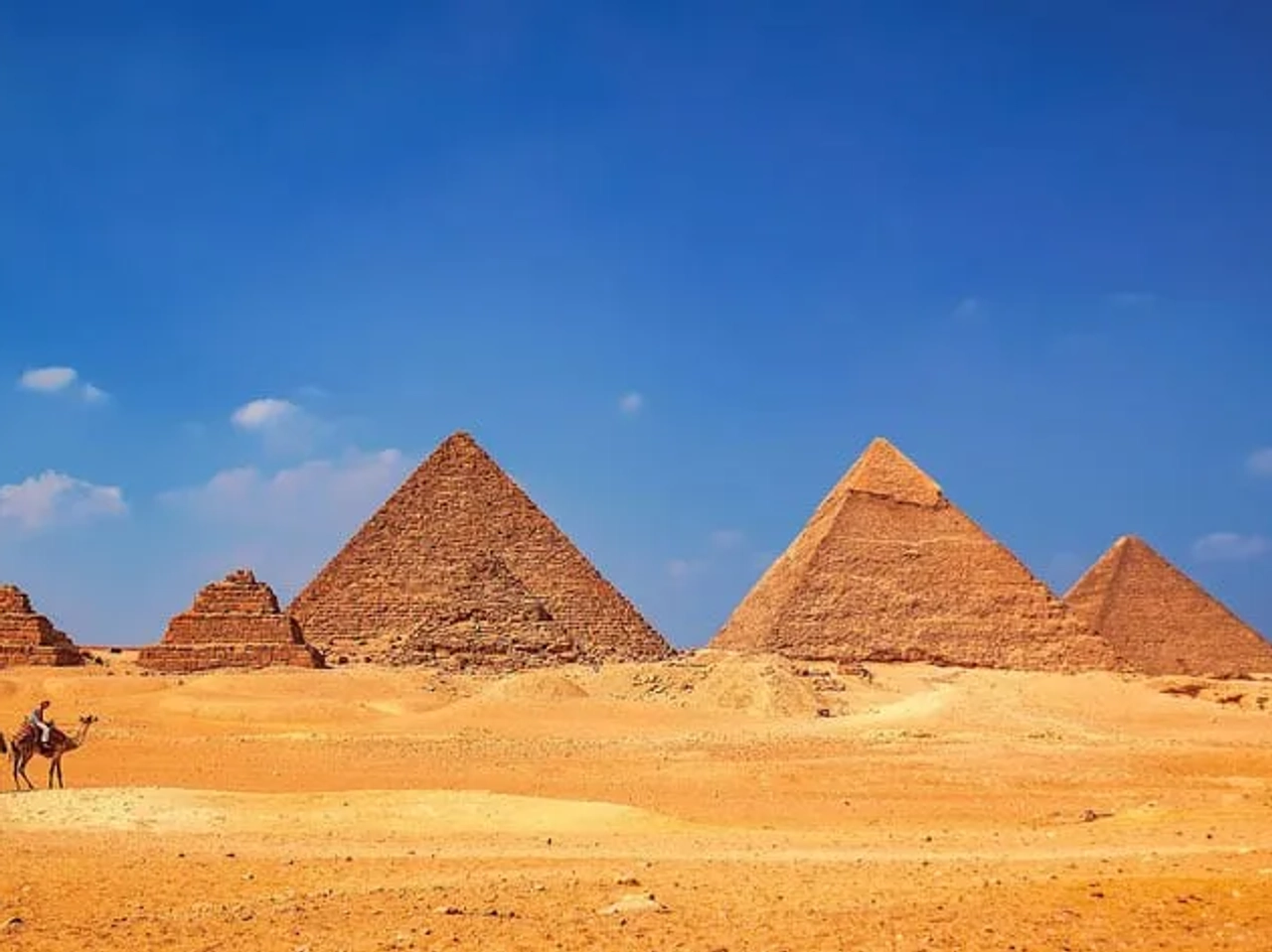 ¿Cuál es la temporada baja en Egipto?