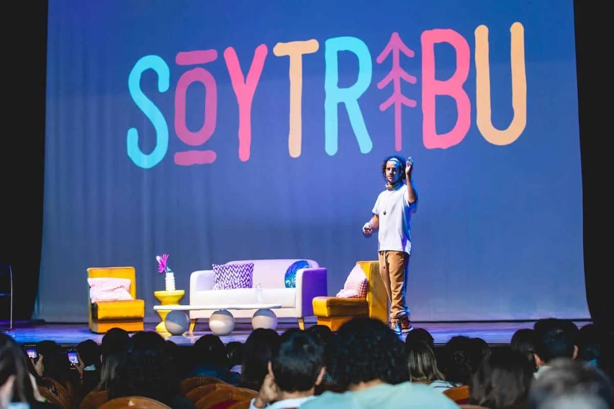 Soy Tribu Travel Pop Up