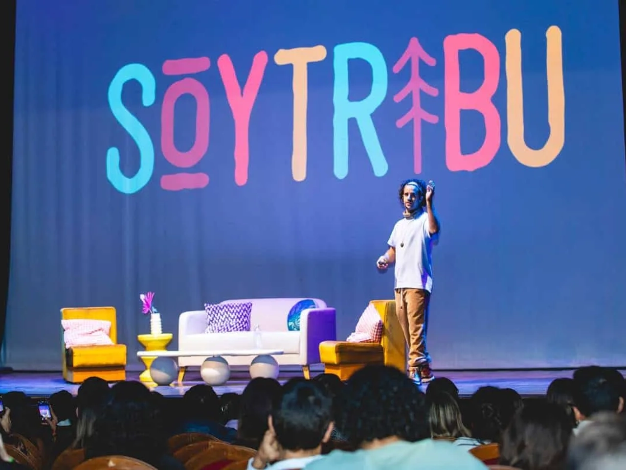 Soy Tribu Travel Pop Up