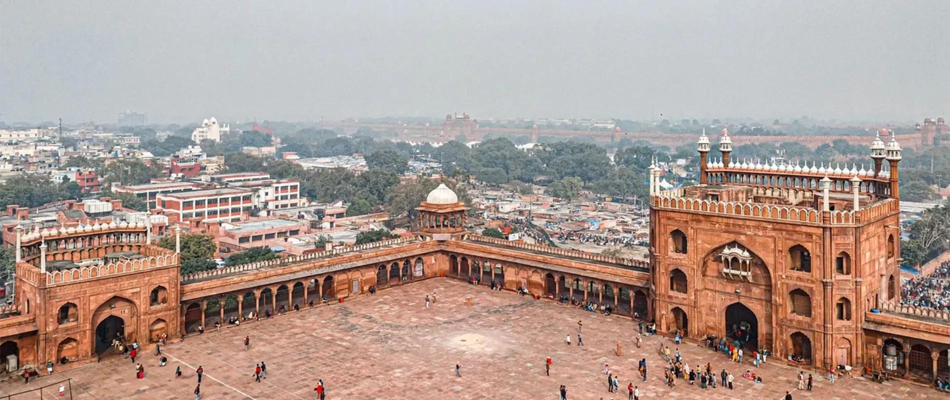 O que fazer em Nova Deli em 2 dias?