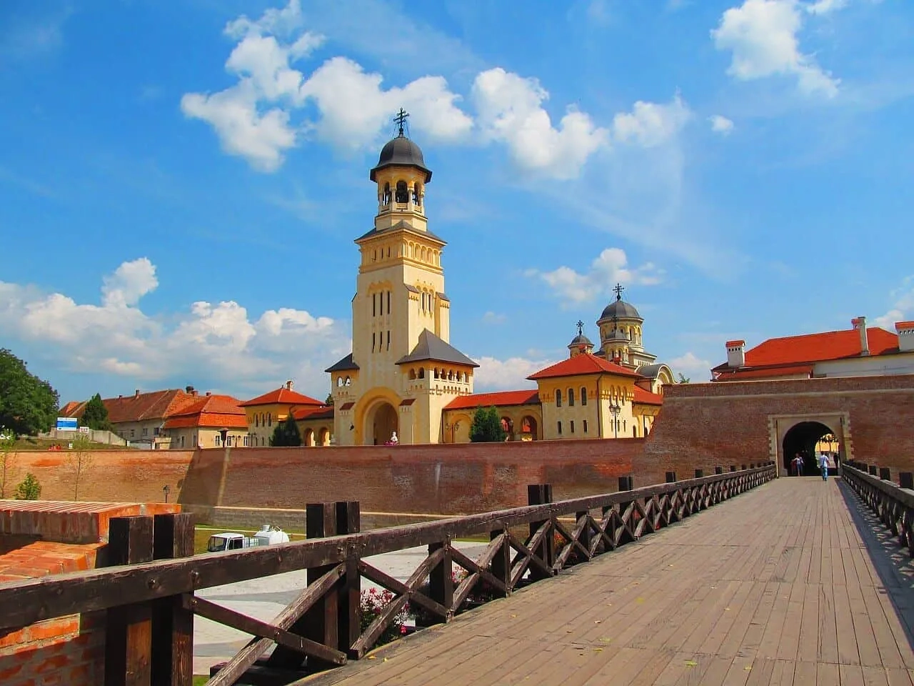 catedral de alba iulia