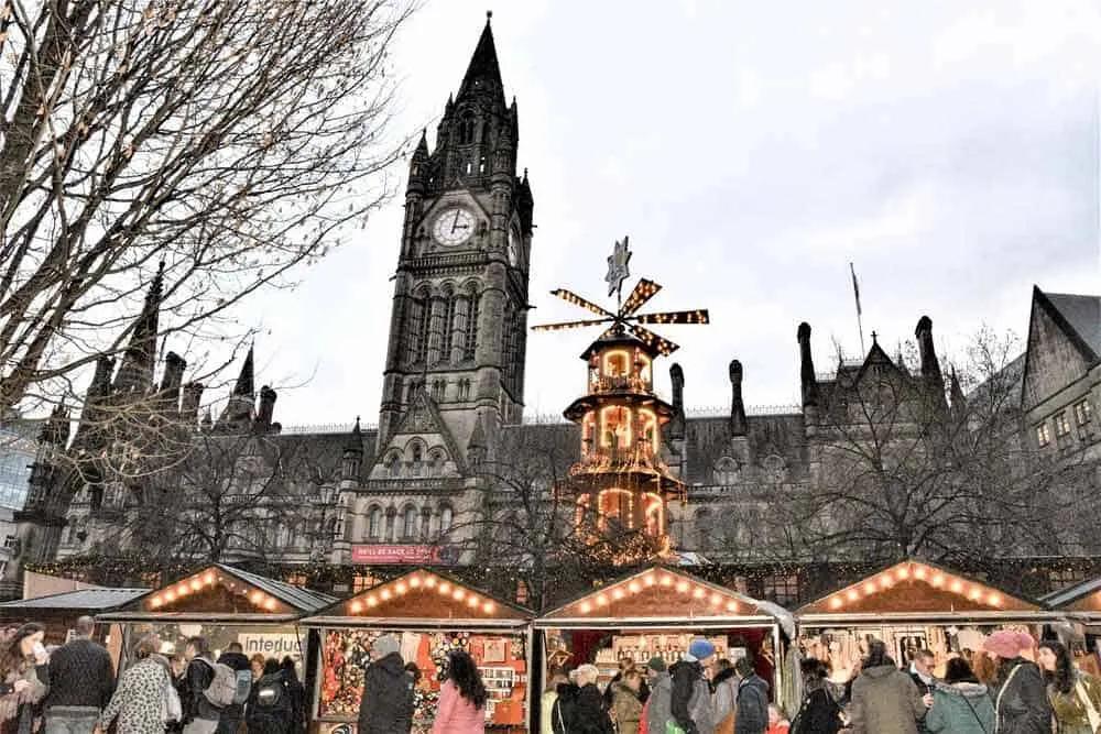 que hacer en Manchester