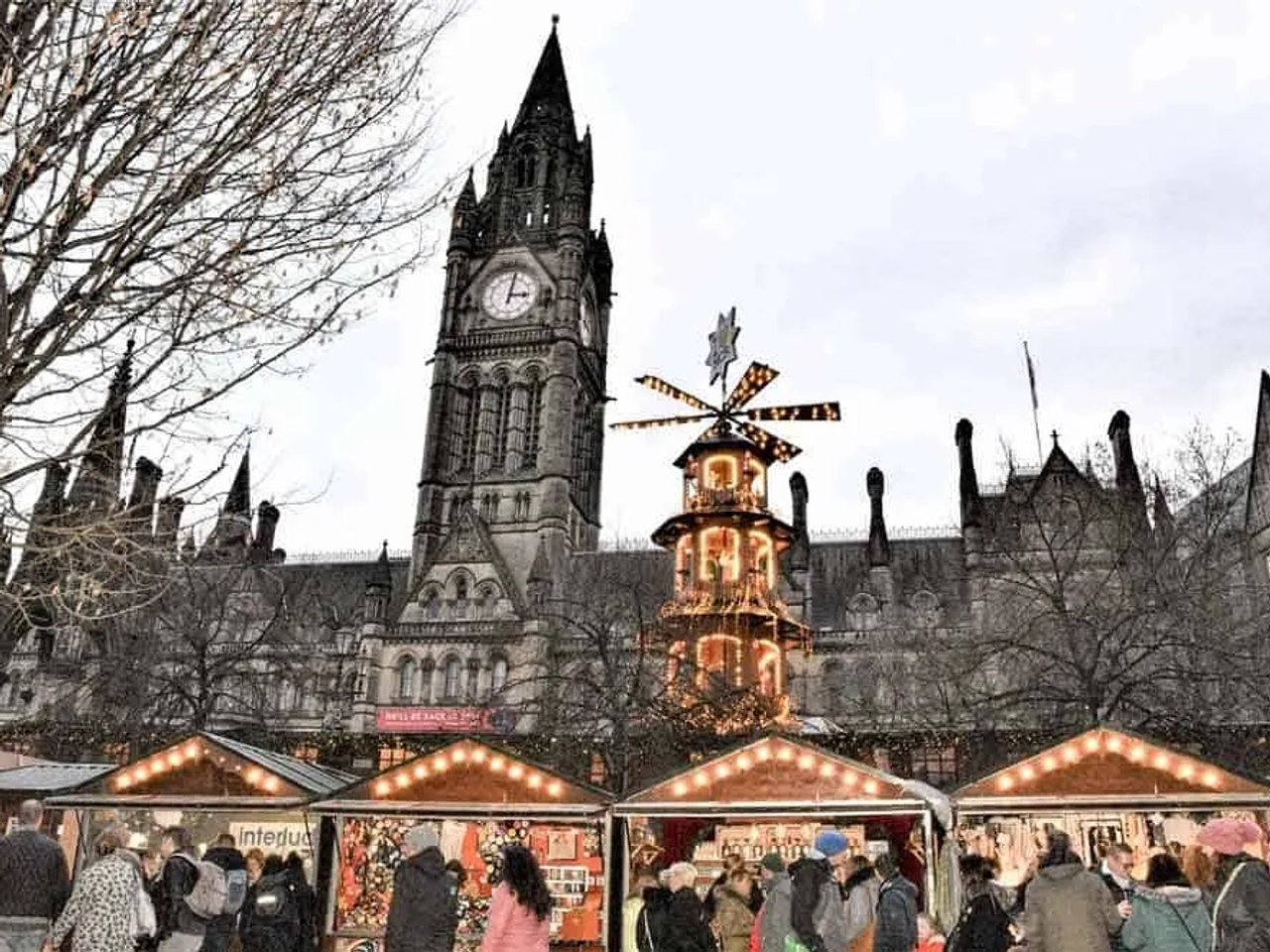 que hacer en Manchester