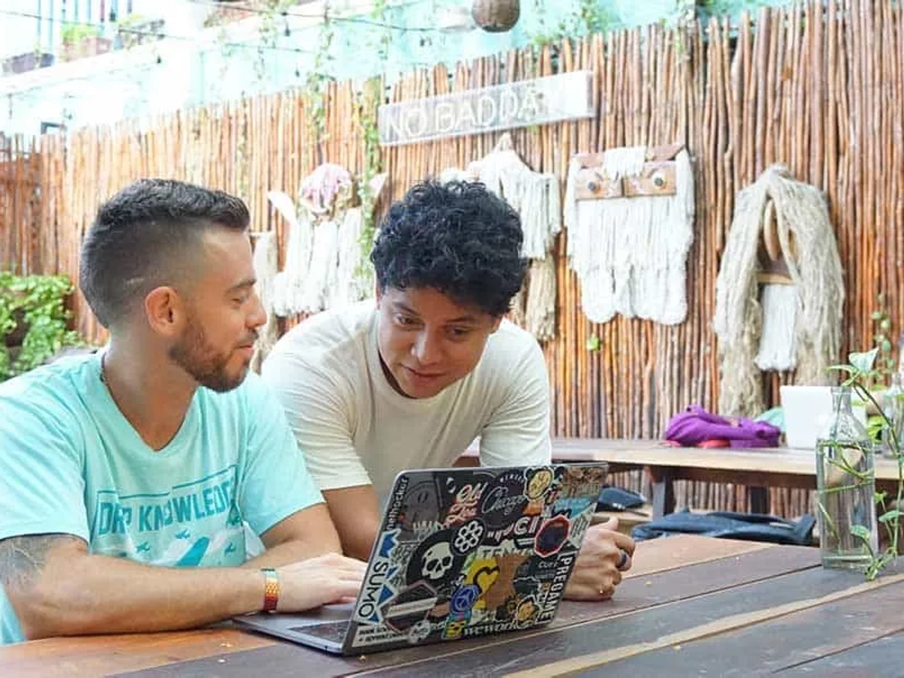 Nómada digital en México, tele trabajo