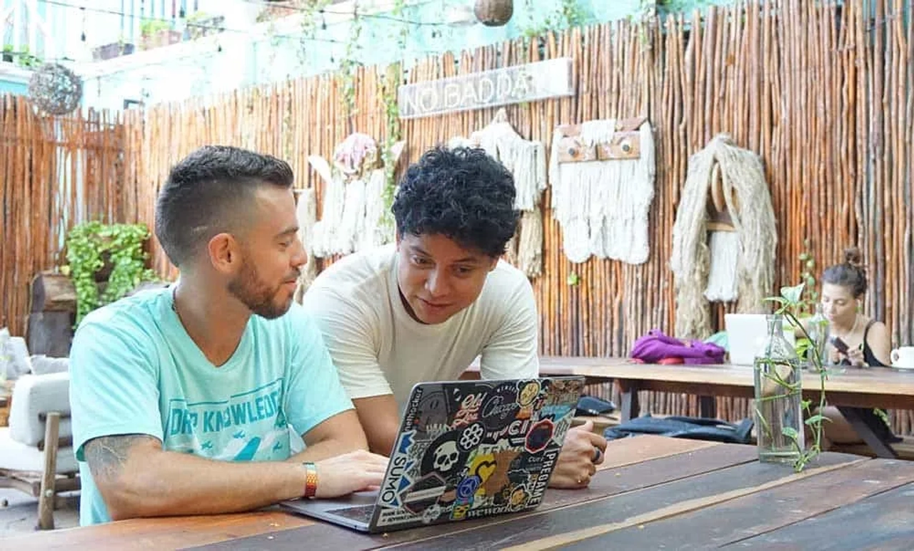 Nómada digital en México, tele trabajo
