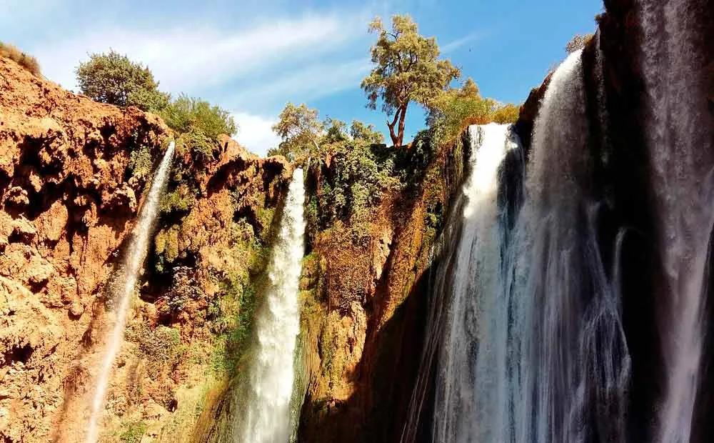 Cascadas de Ouzoud