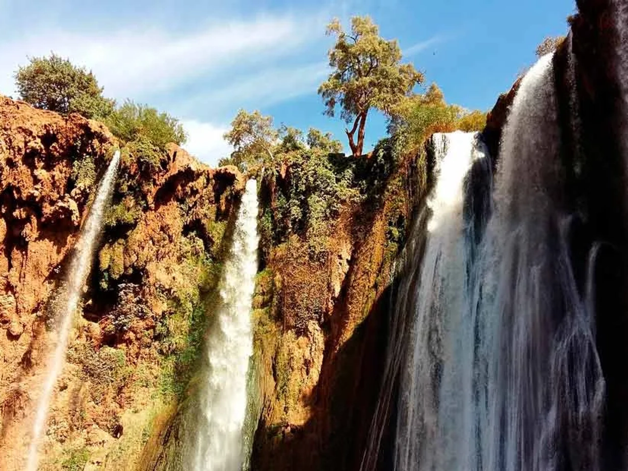 Cascadas de Ouzoud