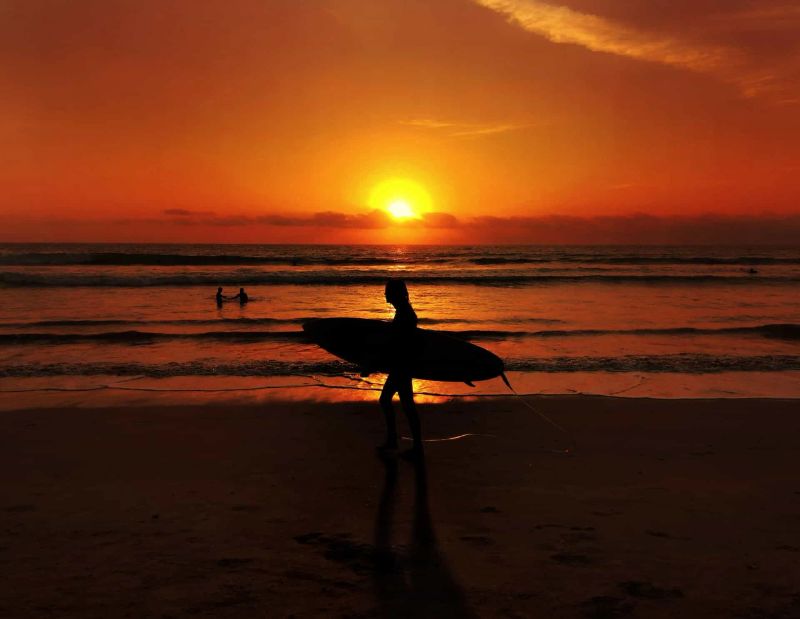 As melhores praias de Bali: 8 sítios a não perder