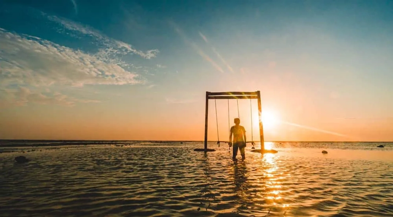 viajar a Islas Gili