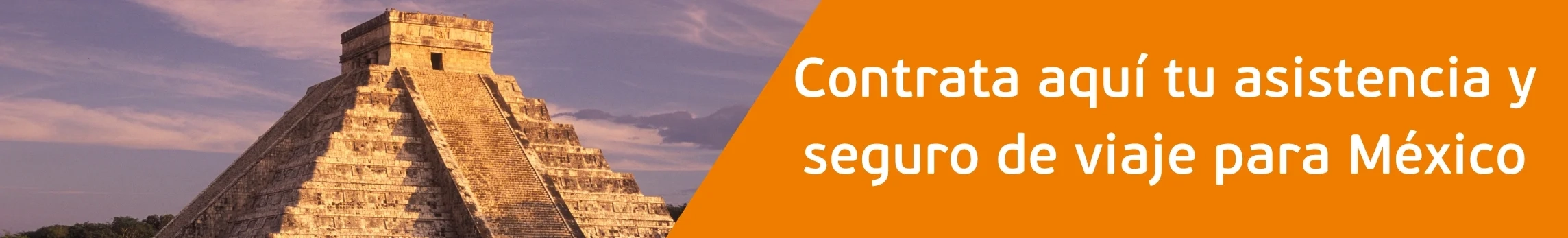 Mejor seguro de viaje para México