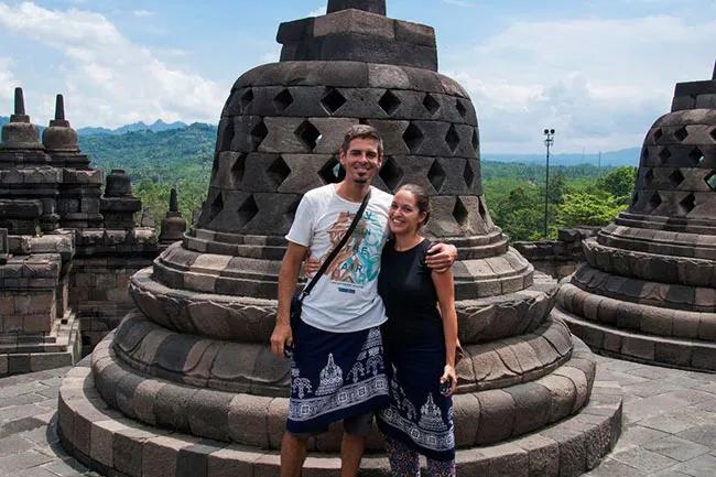 Entrevista Tania y Rayco de padondeir.com