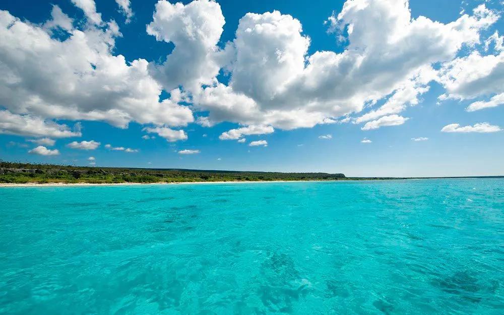 bahia aguilas na república dominicana