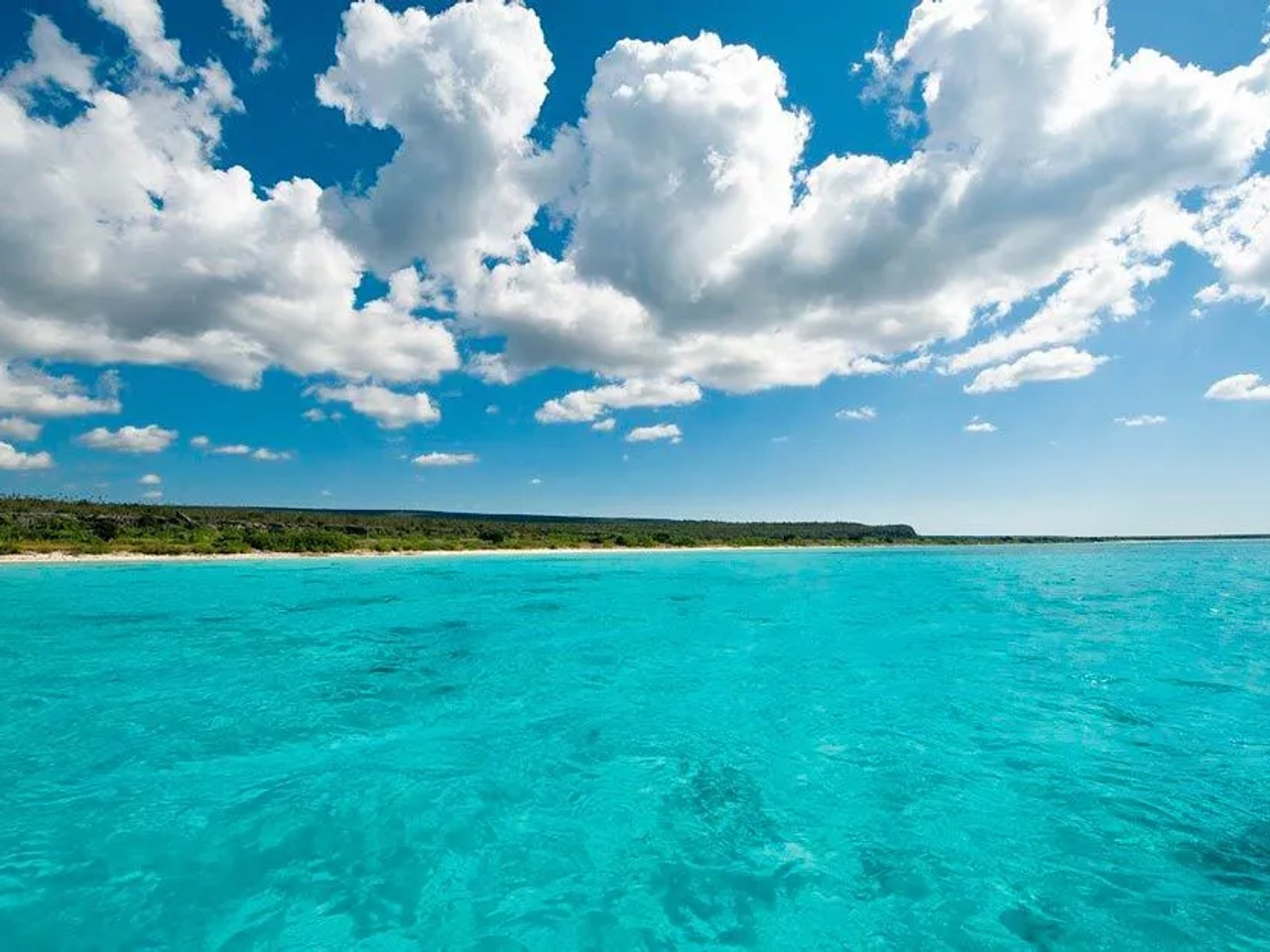 bahia aguilas na república dominicana