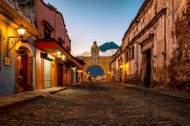 Itinerario de viaje por Guatemala en 15 días: mejor ruta