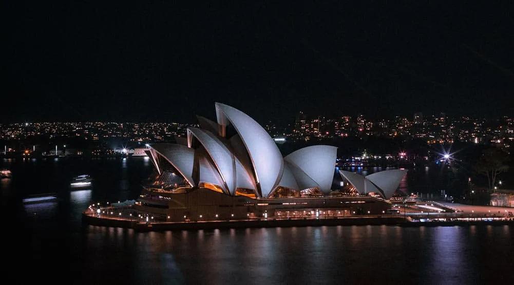 qué hace falta para viajar a Australia