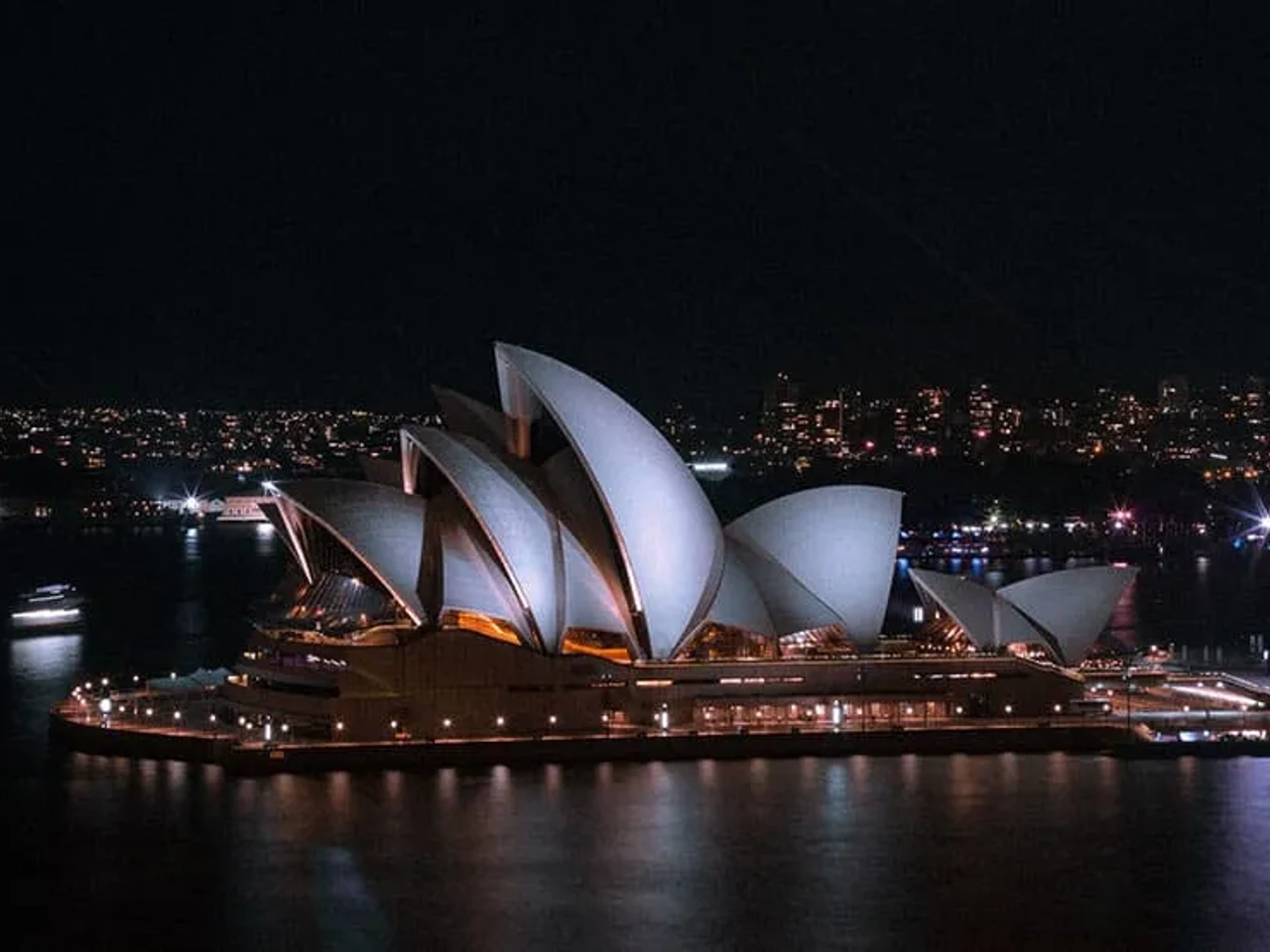 qué hace falta para viajar a Australia