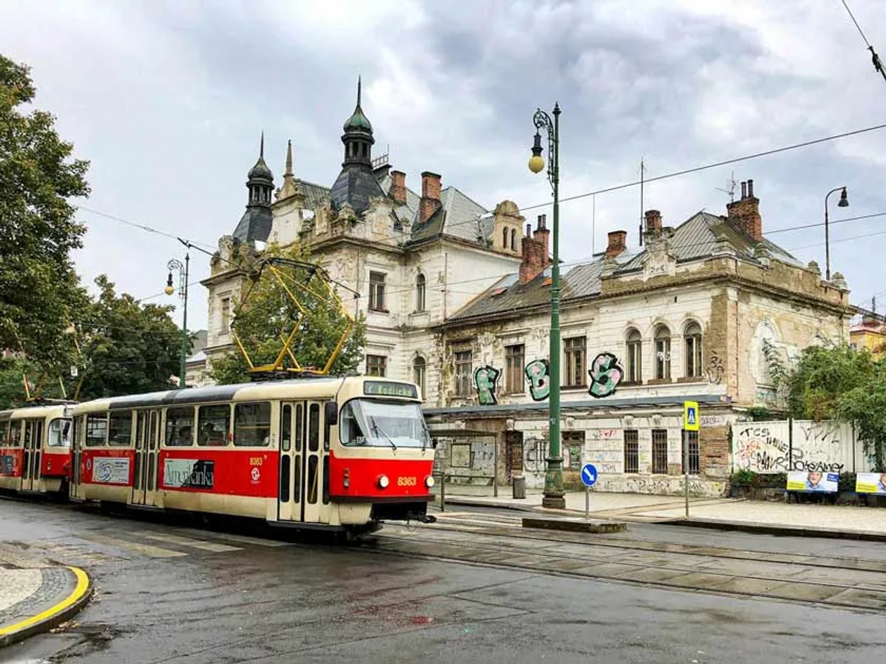 seguro de viaje a Praga