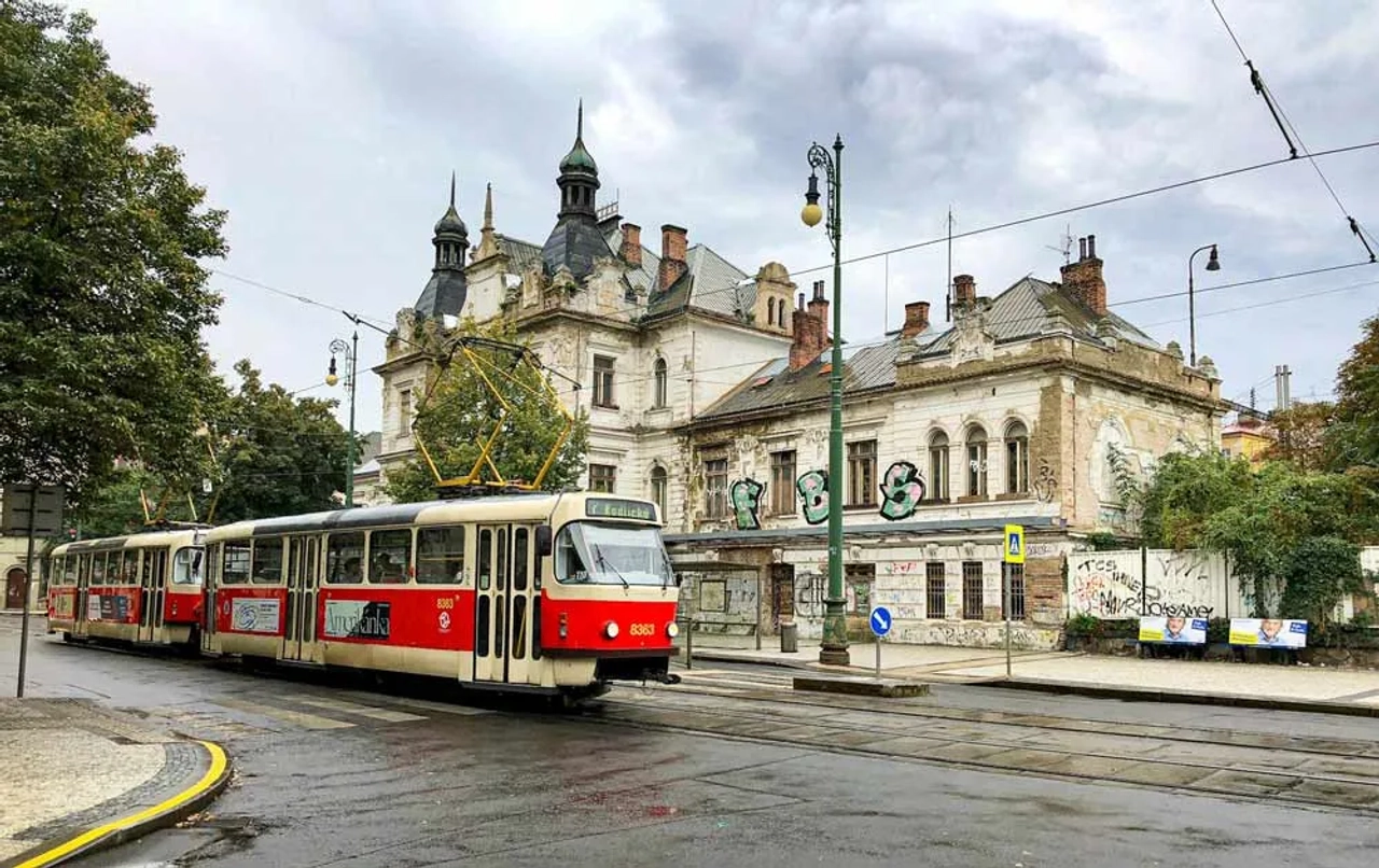 seguro de viaje a Praga