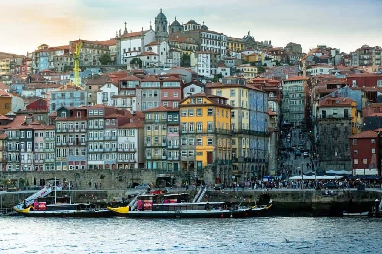 Podcast sobre Portugal