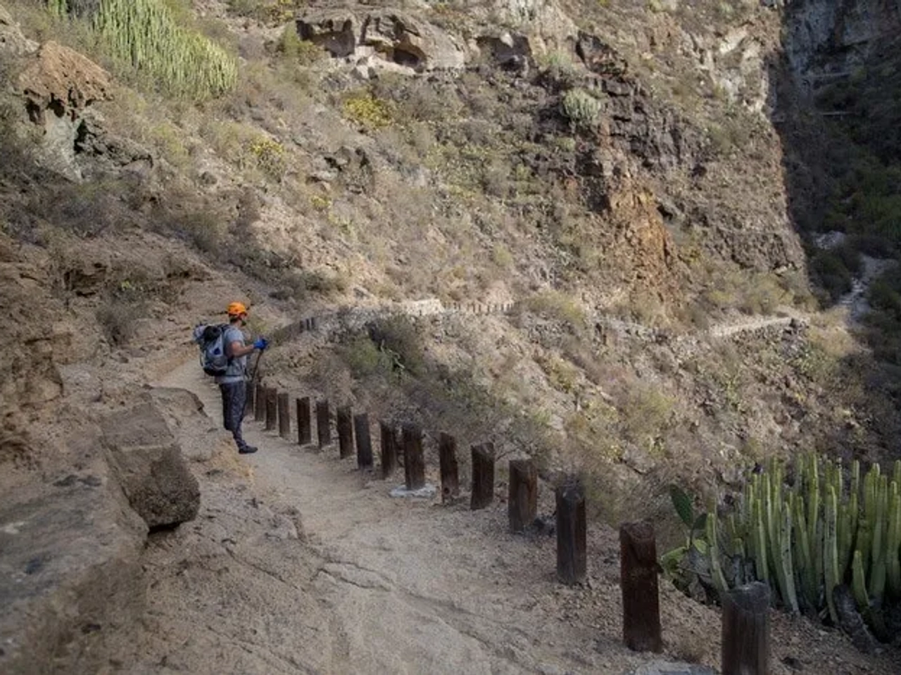 rutas de senderismo en Tenerife