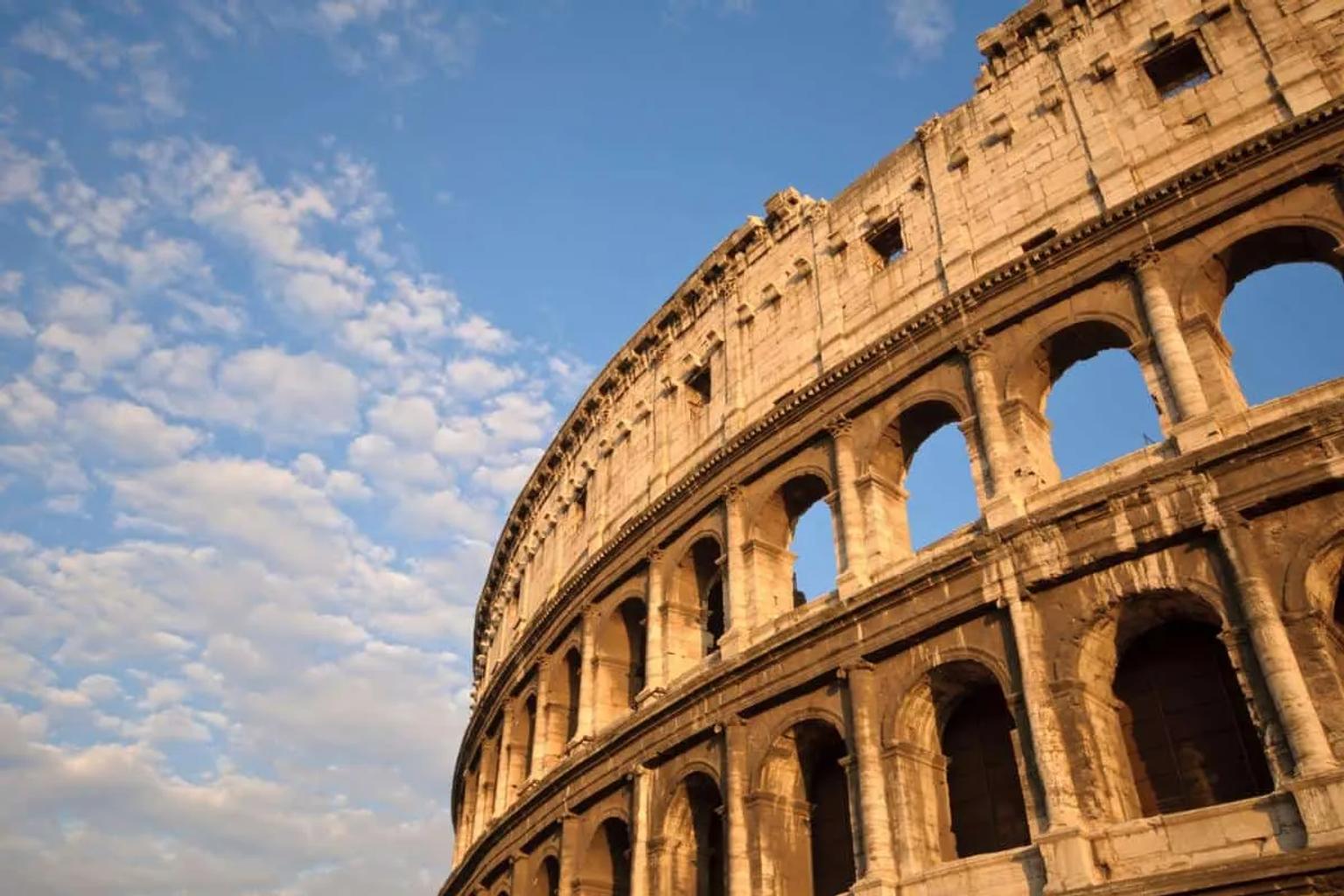 Cómo visitar el coliseo romano