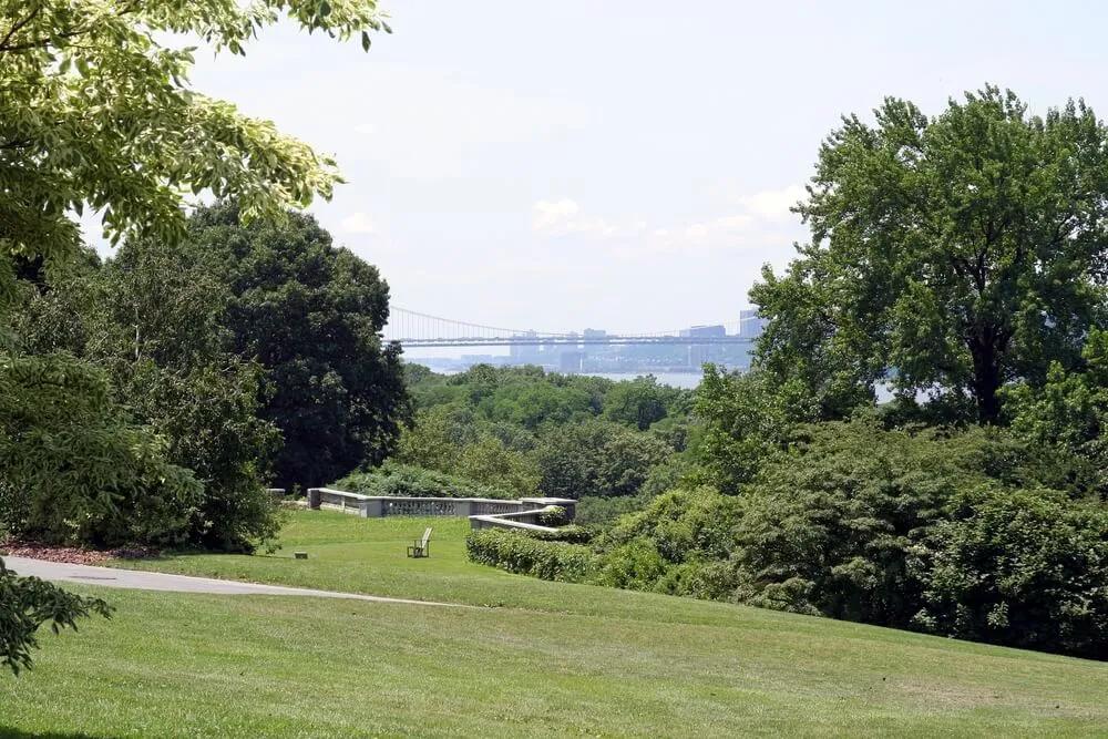 parque wave hills no Bronx