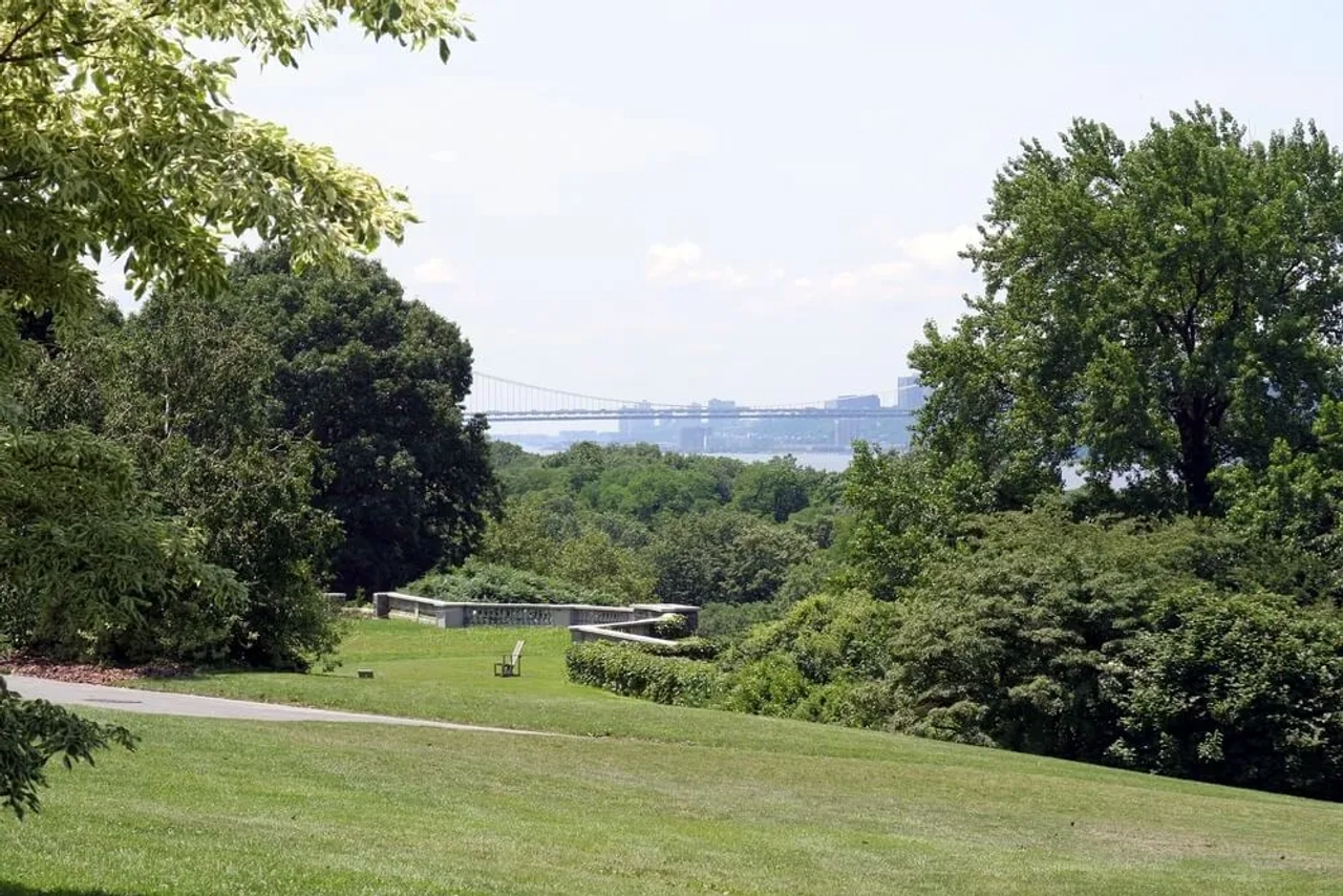parque wave hills no Bronx